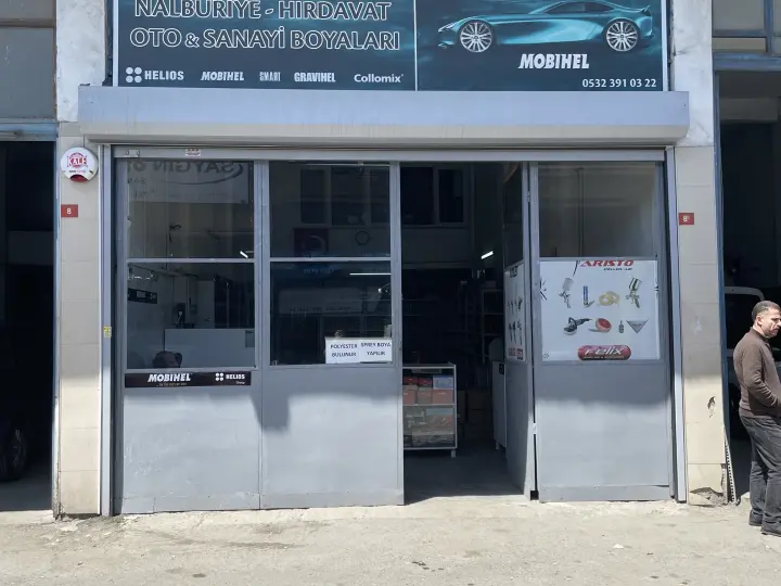 Tuğra Oto Boya