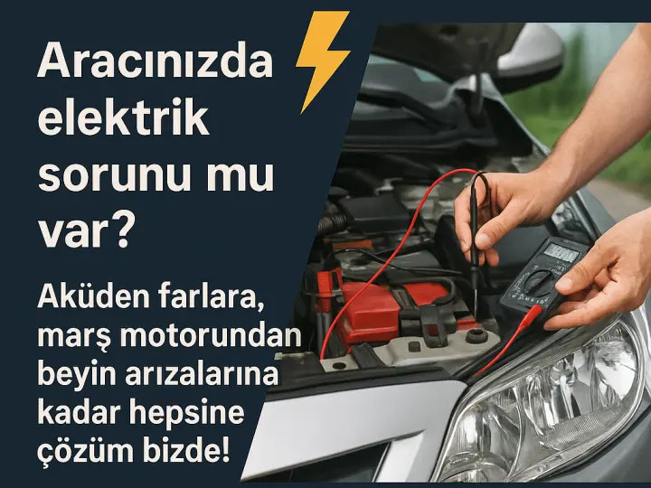 Tuğra Oto Elektrik