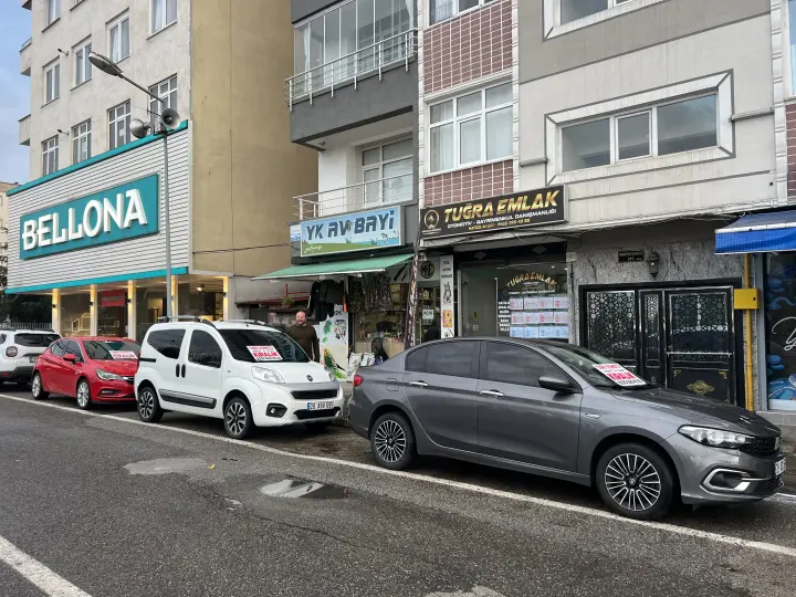 TUĞRA OTO KİRALAMA GÖRELE