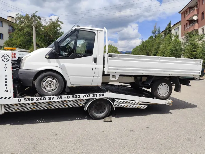 Tuğra Oto Kurtarma & Otopark