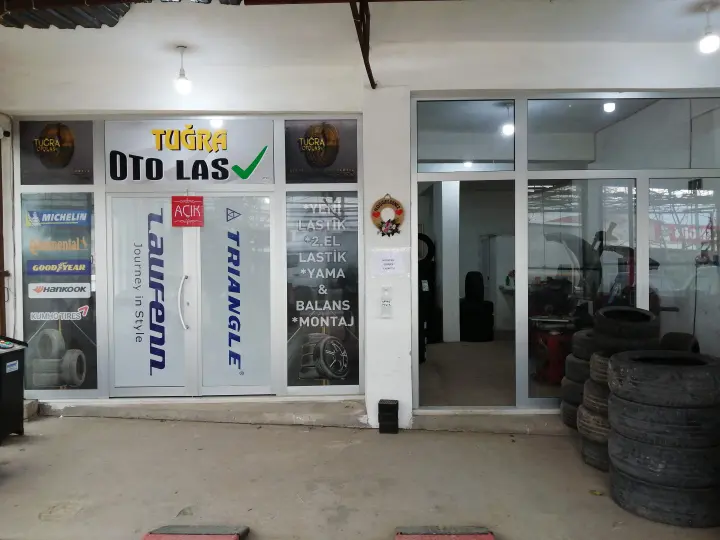 TUĞRA OTO LAS