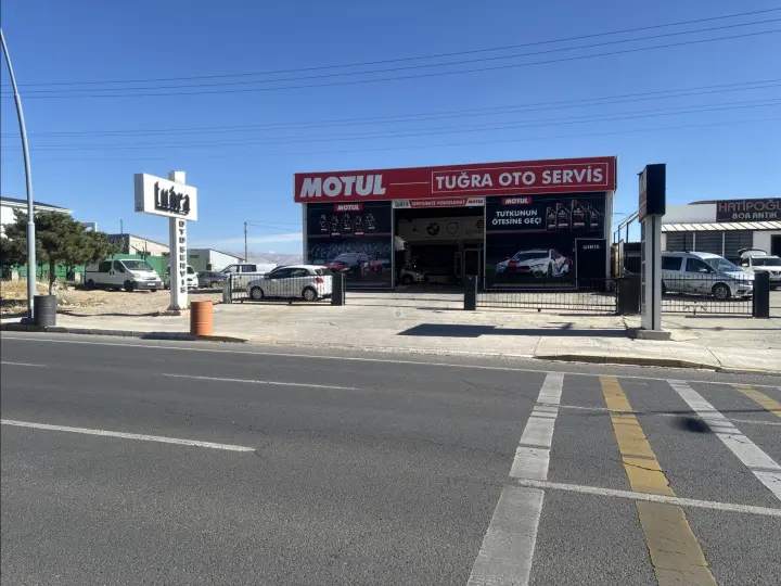 Tuğra Oto Servis