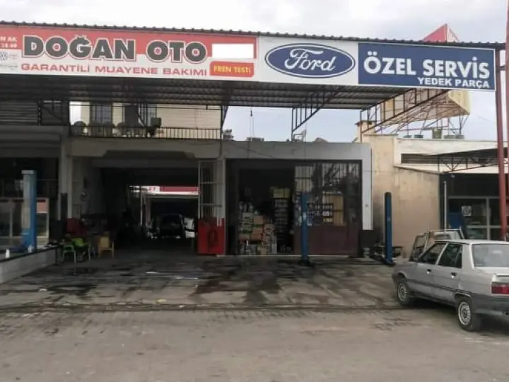 Tugra Oto Tamir Bakim