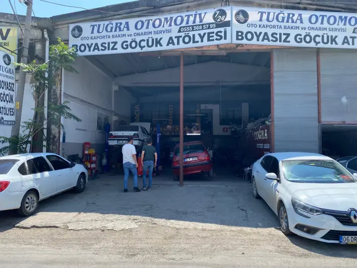 Tuğra Otomotiv
