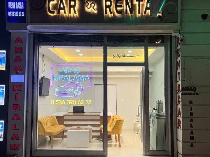 Tuğra Rent A Car