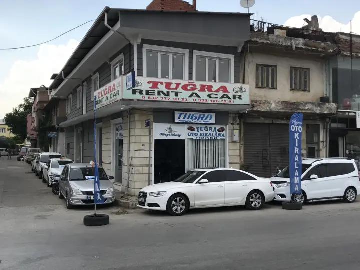 TUĞRA RENT A CAR NAZİLLİ