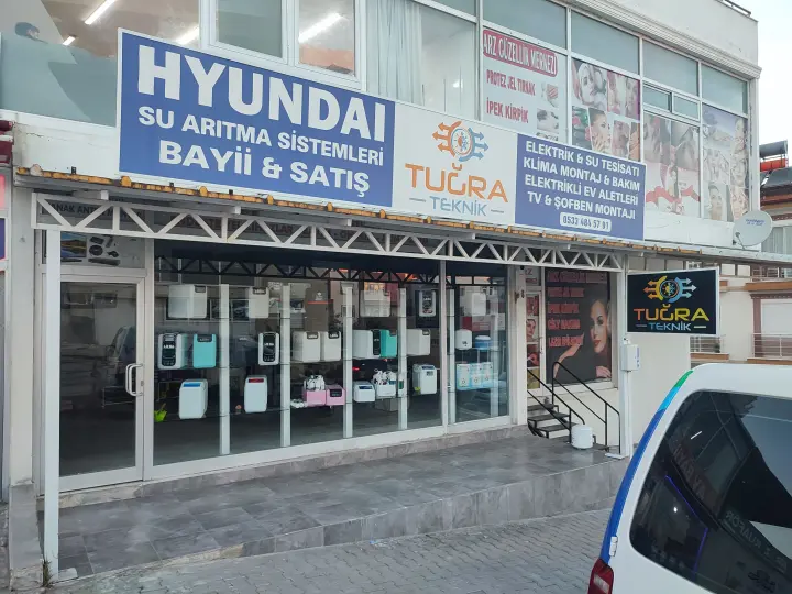 TUĞRA TEKNİK Manavgat Klima Servisi