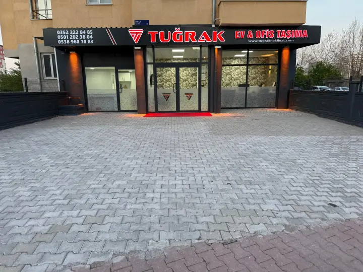 TUĞRAK EV & OFİS TAŞIMA