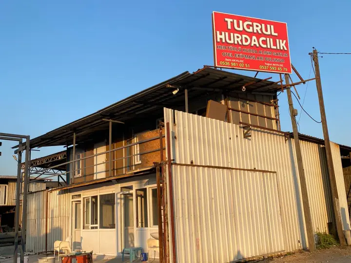 Tuğrul Hurdacılık