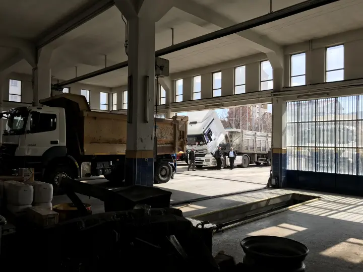 TUĞRUL KARDEŞLER OTOMOTİV SANAYİ ve TİCARET A.Ş