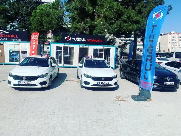 Tuğrul Otomotiv car rental