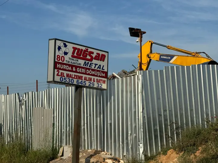 Tuğsan Metal Sanayi