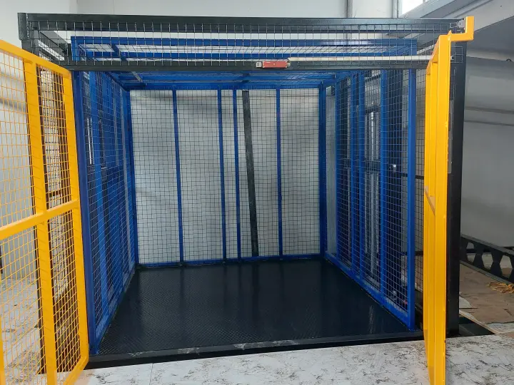 TUİL LİFT VİNÇ / YÜK ASANSÖRÜ TAMİR SERVİSİ