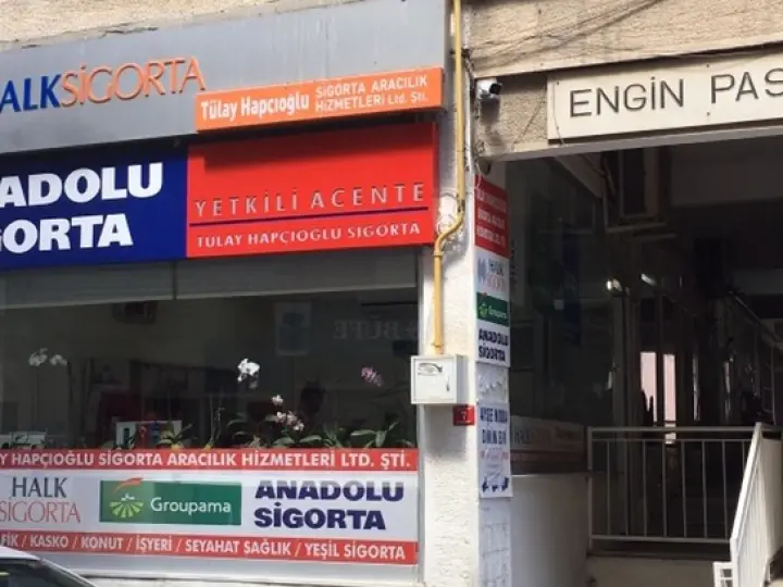 Tülay Hapçıoğlu Sigorta