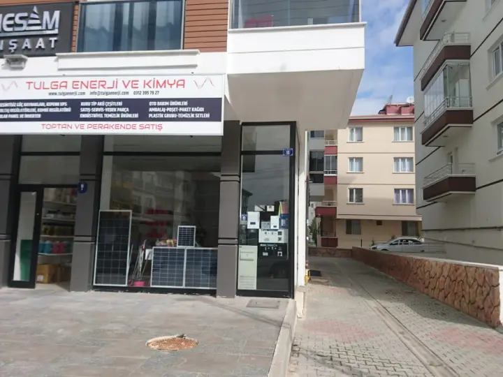 TULGA ENERJİ KESİNTİSİZ GÜÇ KAYNAKLARI VE AKÜ MARKET