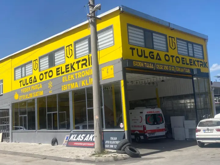 TULGA OTO ELEKTRİK KLİMA