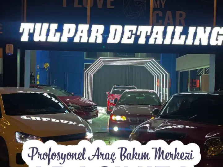 Tulpar Detailing Alanya