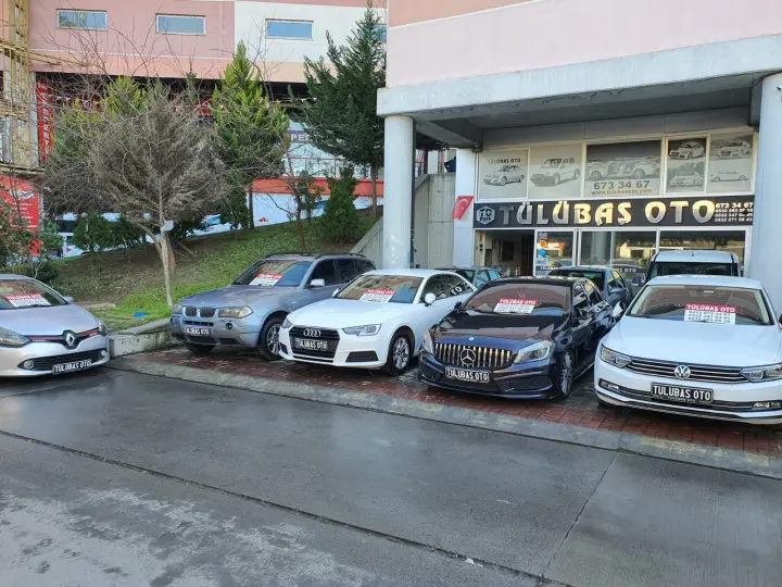 Tülübaş Oto
