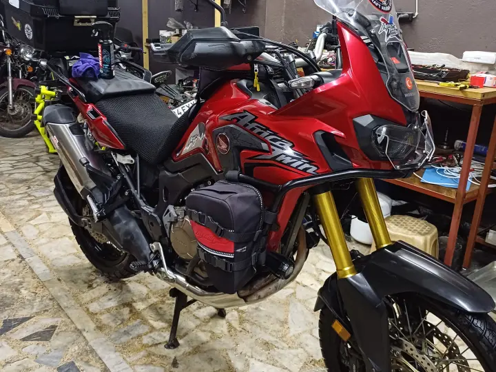 Tulum motor tamir bakım onarım