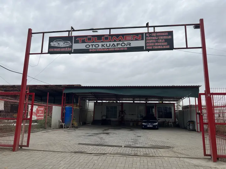 Tülümen Oto Yıkama