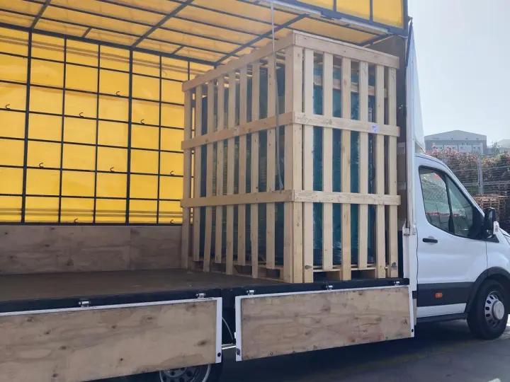 Tüm Atlas Uluslararası Lojistik