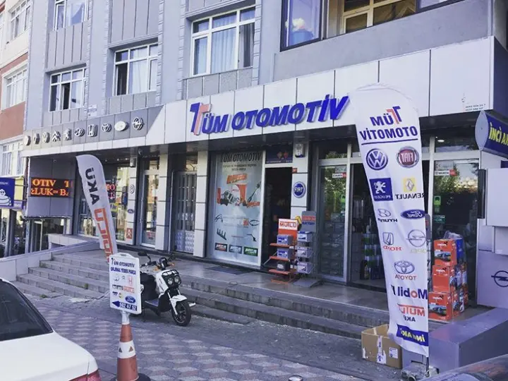 Tüm Otomotiv