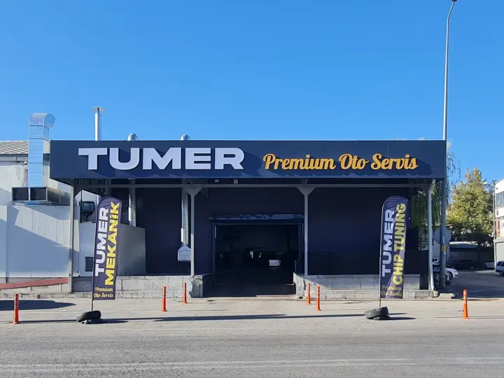 Tumer Premium Oto Servis