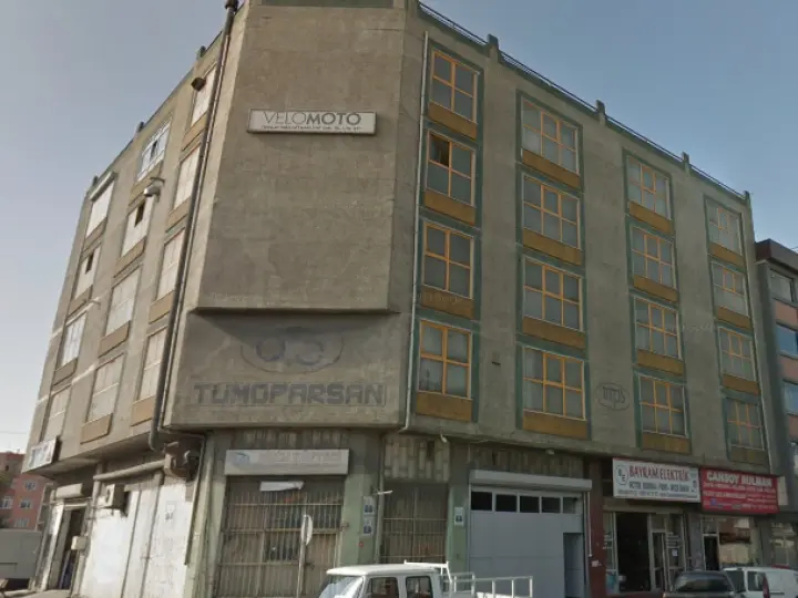 Tümoparsan Motor Sanayi ve Ticaret Limited Şirketi