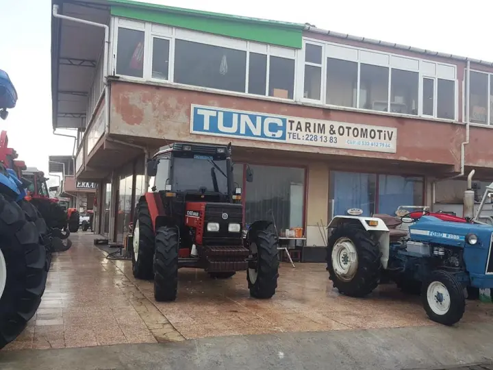 Tümosan Traktörleri Yetkili Servisi