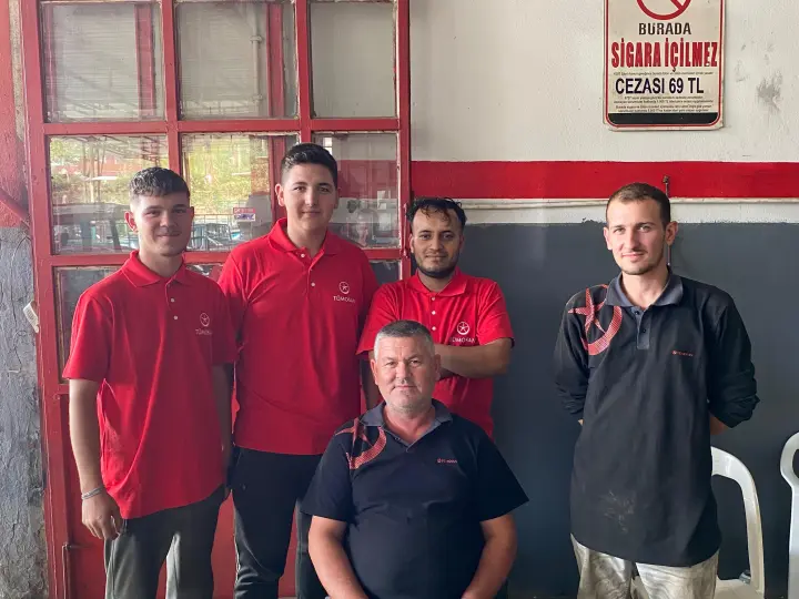 TÜMOSAN YETKİLİ SERVİS