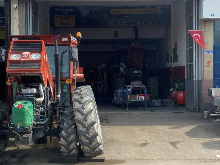 Tümosan Yetkili Servis