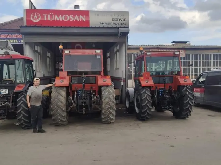 TÜMOSAN YETKİLİ SERVİS ABDULLAH ABYA