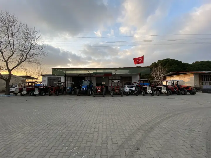 TÜMOSAN YETKİLİ SERVİSİ BALABAN TRAKTÖR