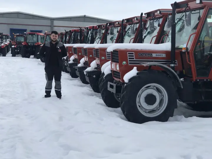 Tümosan Yetkili Servisi VELİ USTA