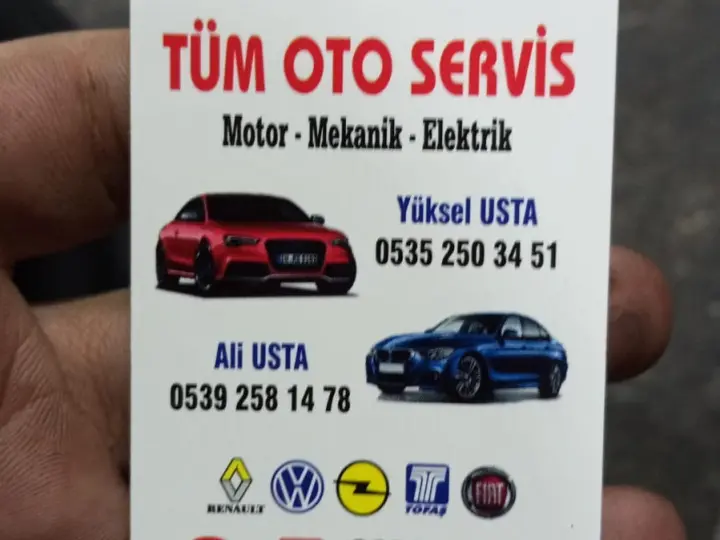 Tümotoservis