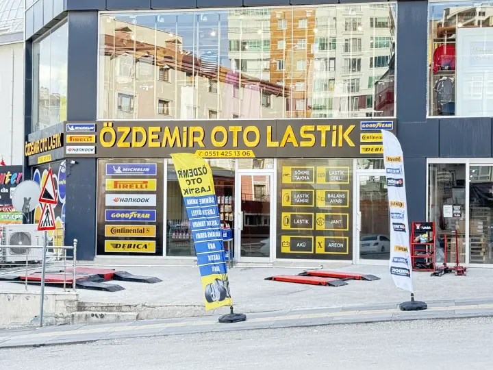 TUNA JANT LASTİK