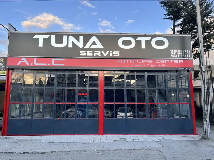Tuna Oto Boya