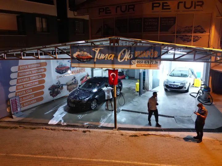 Tuna Oto Kuaför ve Aksesuar