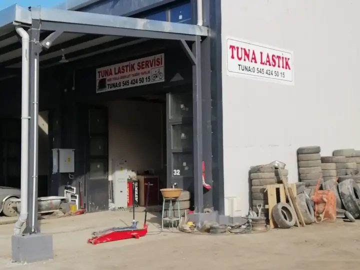 Tuna Oto Lastik
