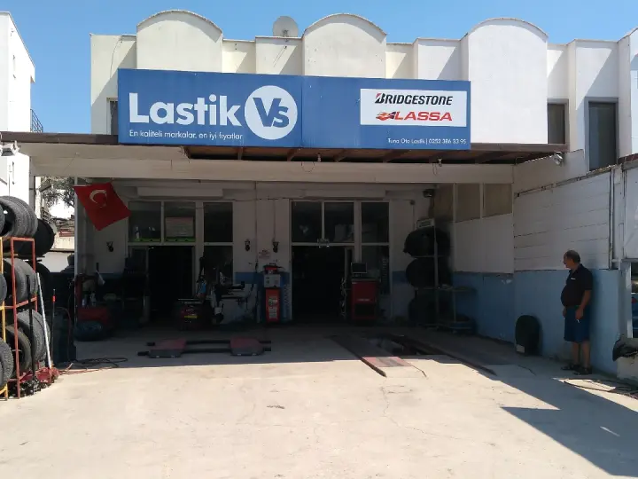 Tuna Oto Lastik Rot Balans Lastik Yol Yardım