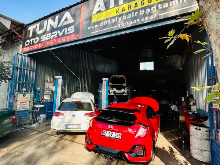 Tuna oto servis