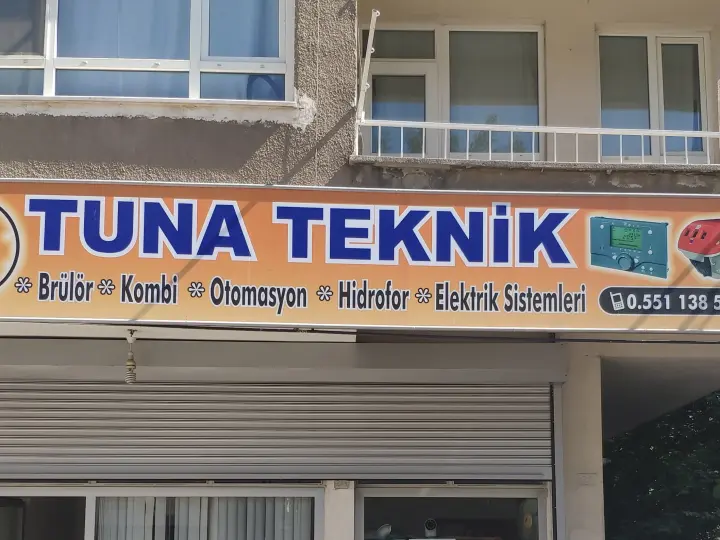 Tuna Otomotiv Oto Elektrik