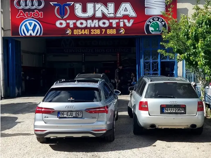 Tuna Otomotiv Özel Servis