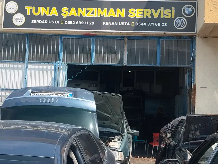 Tuna şanzuman