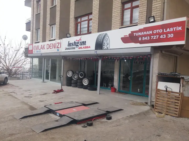 Tunahan Oto Lastik LASSA-BRİDGESTONE