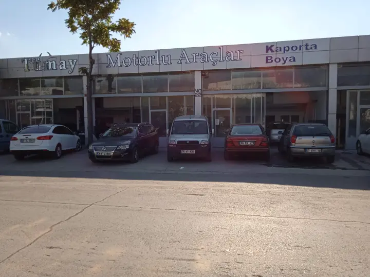 Tunalı Motorlu Araçlar