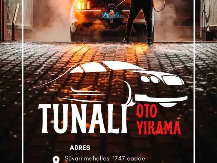 TUNALI OTO ESTETİK MERKEZİ YIKAMA & KUAFÖR