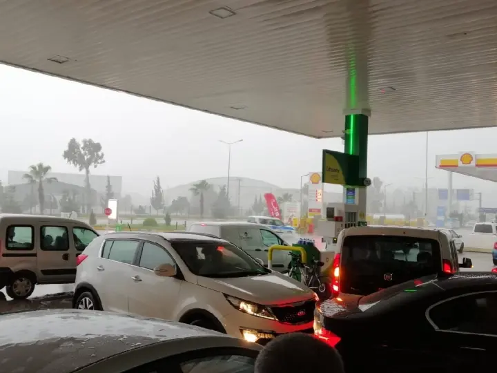 TUNALI PETROL PETROL OFİSİ