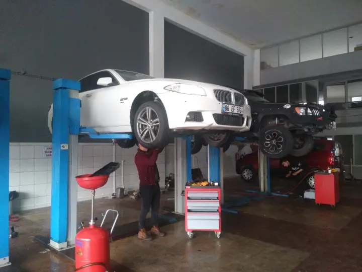 Tunay Otomatik Şanzıman Tamir Bakım Servisi