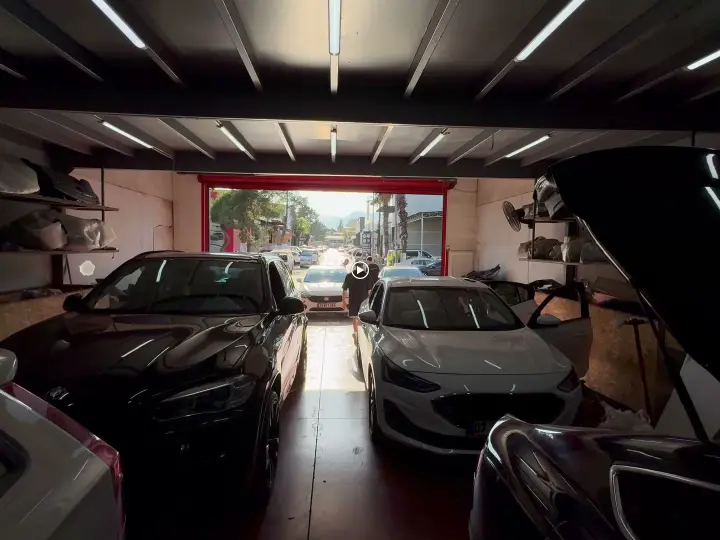 Tunaylar Airbag Servisi ve Tamiri | Hasarlı Oto Alım Satım Antalya